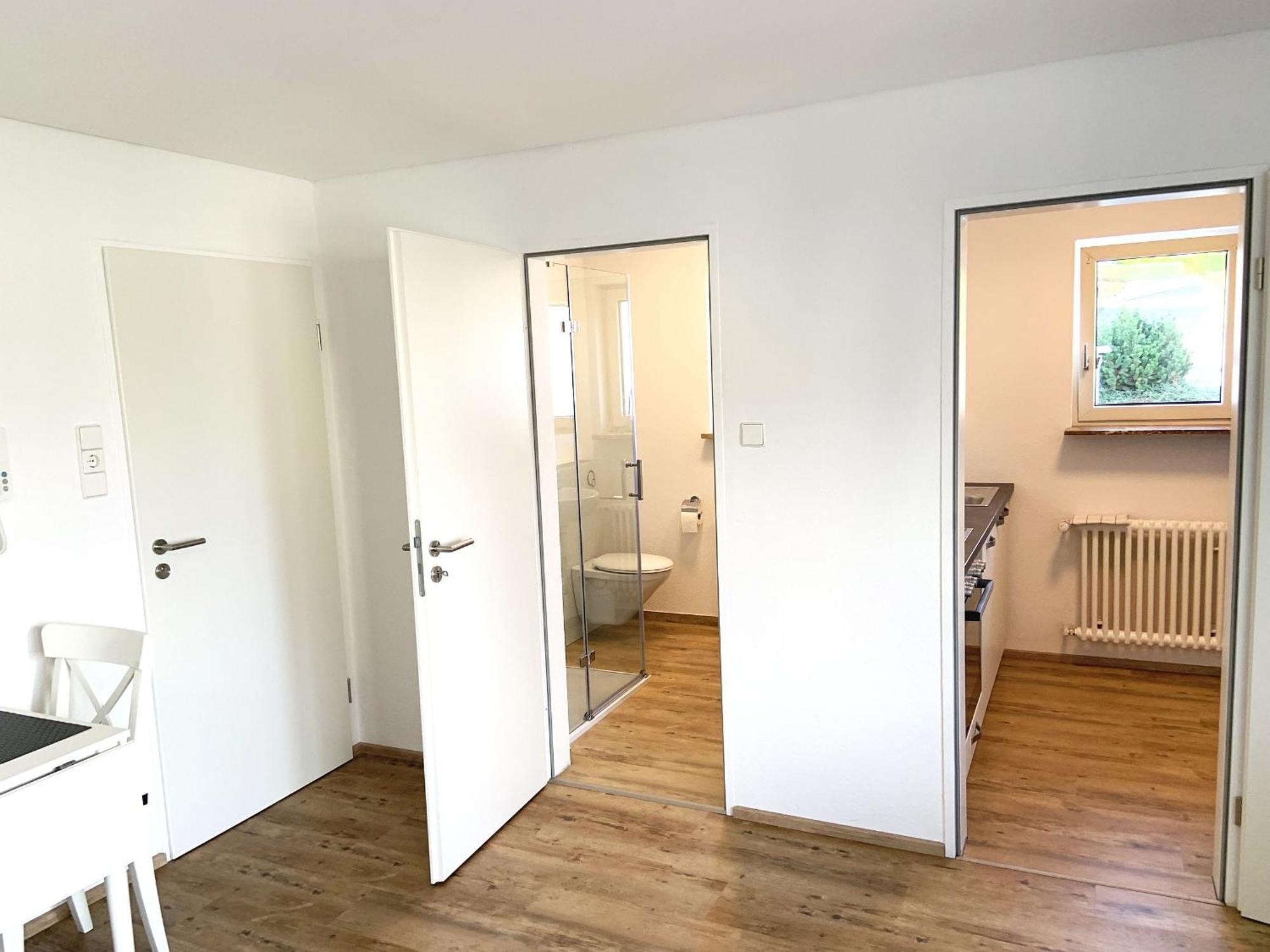 Ferienwohnung Pepe Donaueschingen Exterior photo
